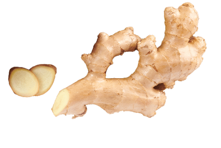 Organic Ginger