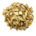 ORGANIC SLICED DRIED GINGER