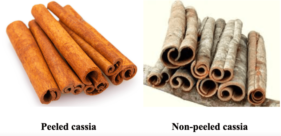 ORGANIC CINNAMON TUBE