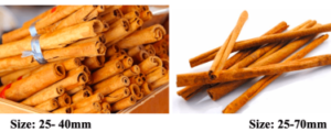 ORGANIC CINNAMON STICK