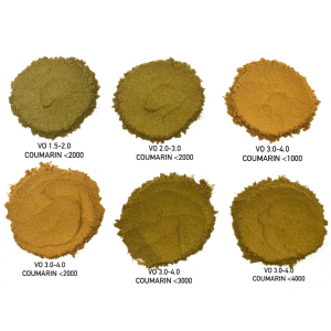 ORGANIC CASSIA POWDER