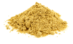 ORGANIC GINGER POWDER