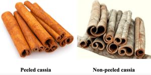 ORGANIC CINNAMON TUBE